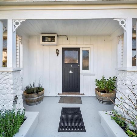 Richard & Jill'S City House Villa New Plymouth Bagian luar foto