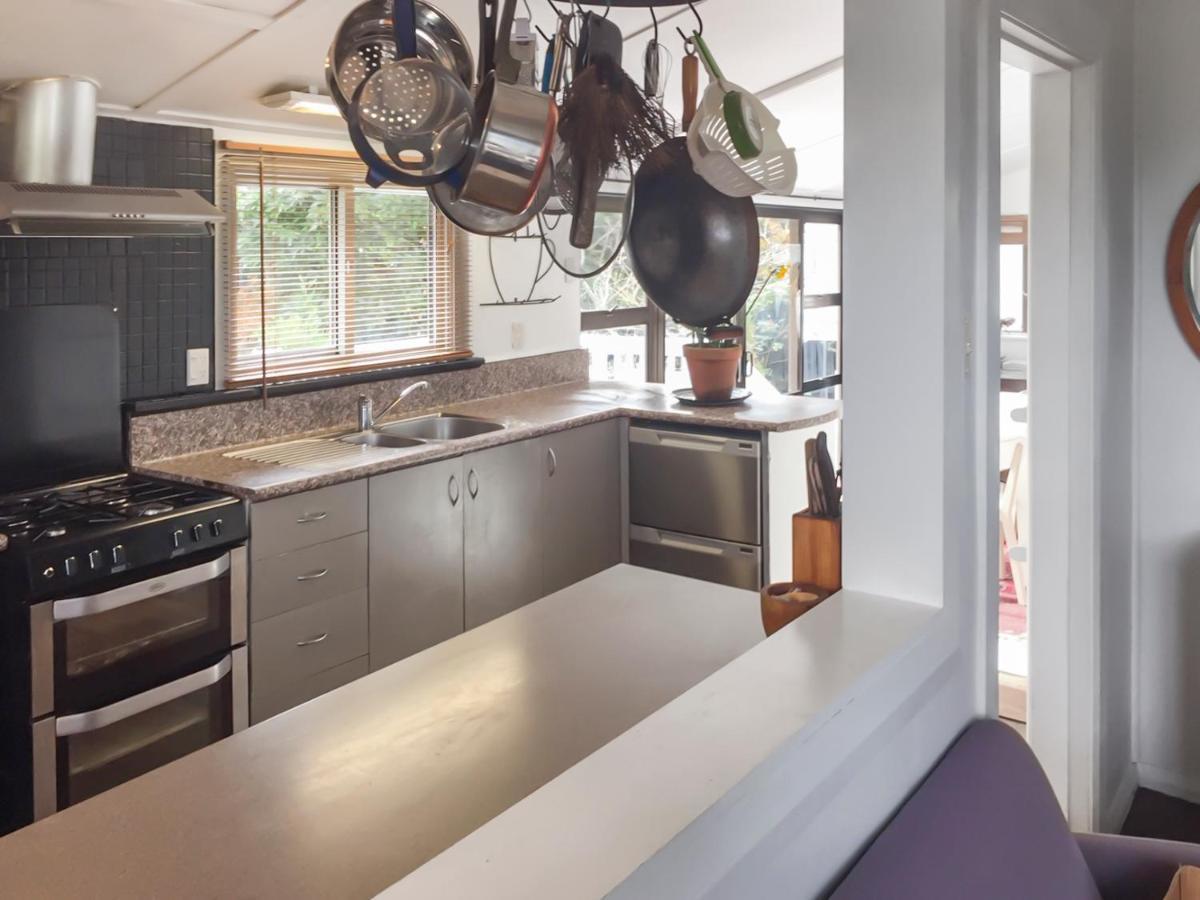 Richard & Jill'S City House Villa New Plymouth Bagian luar foto