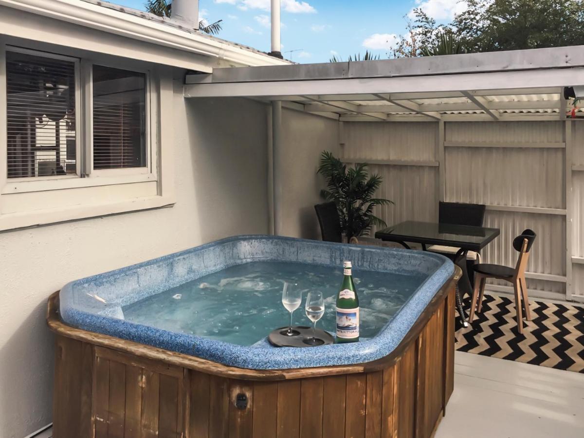 Richard & Jill'S City House Villa New Plymouth Bagian luar foto