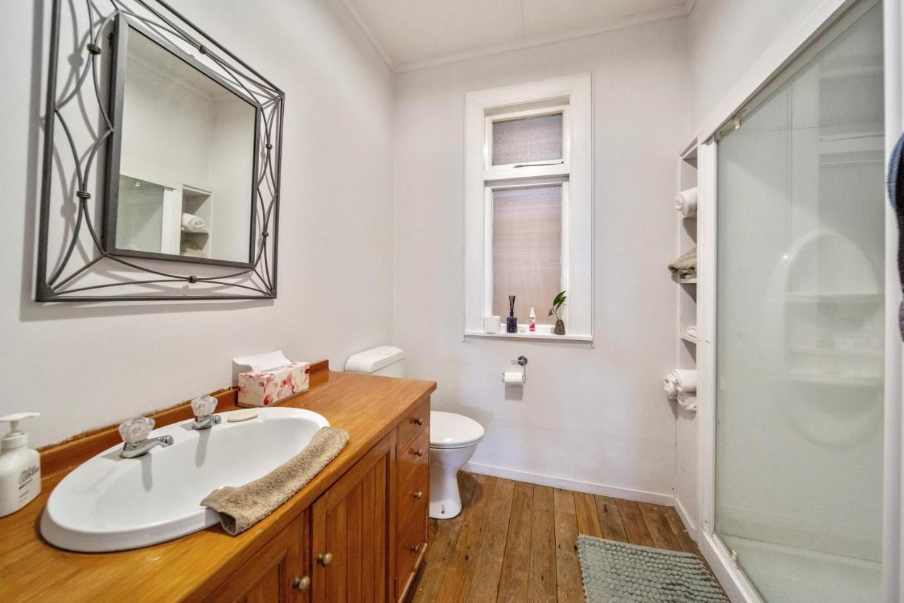 Richard & Jill'S City House Villa New Plymouth Bagian luar foto