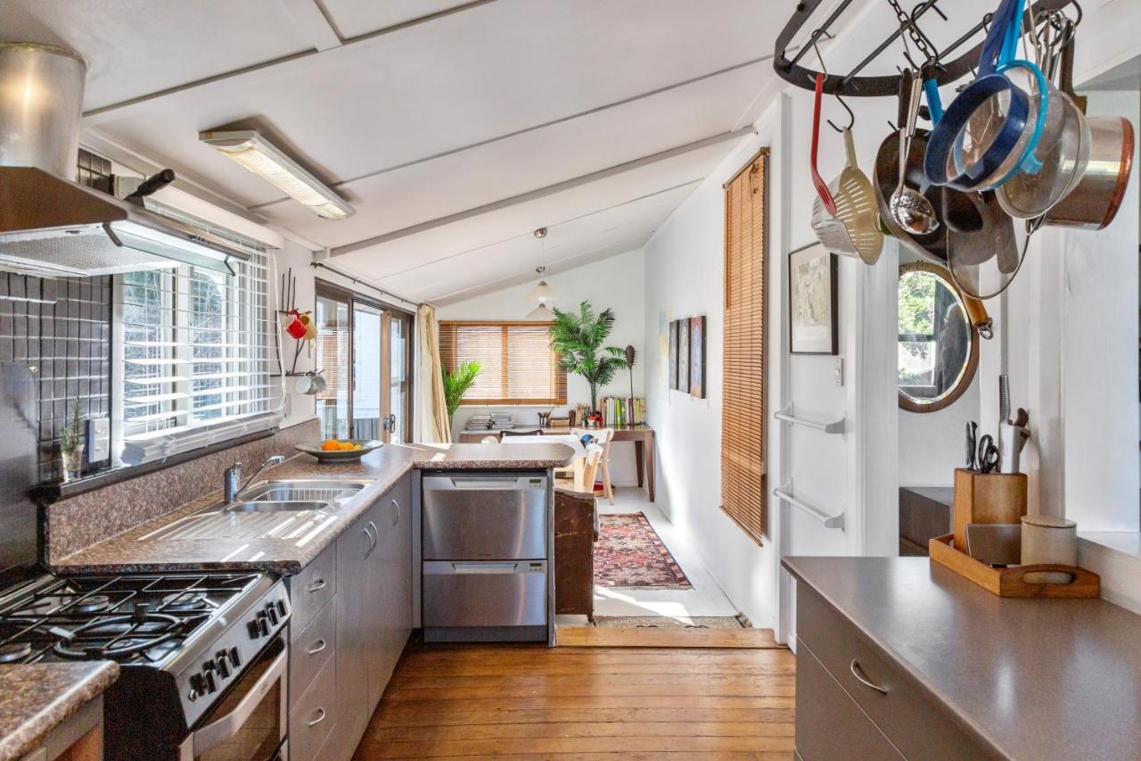 Richard & Jill'S City House Villa New Plymouth Bagian luar foto