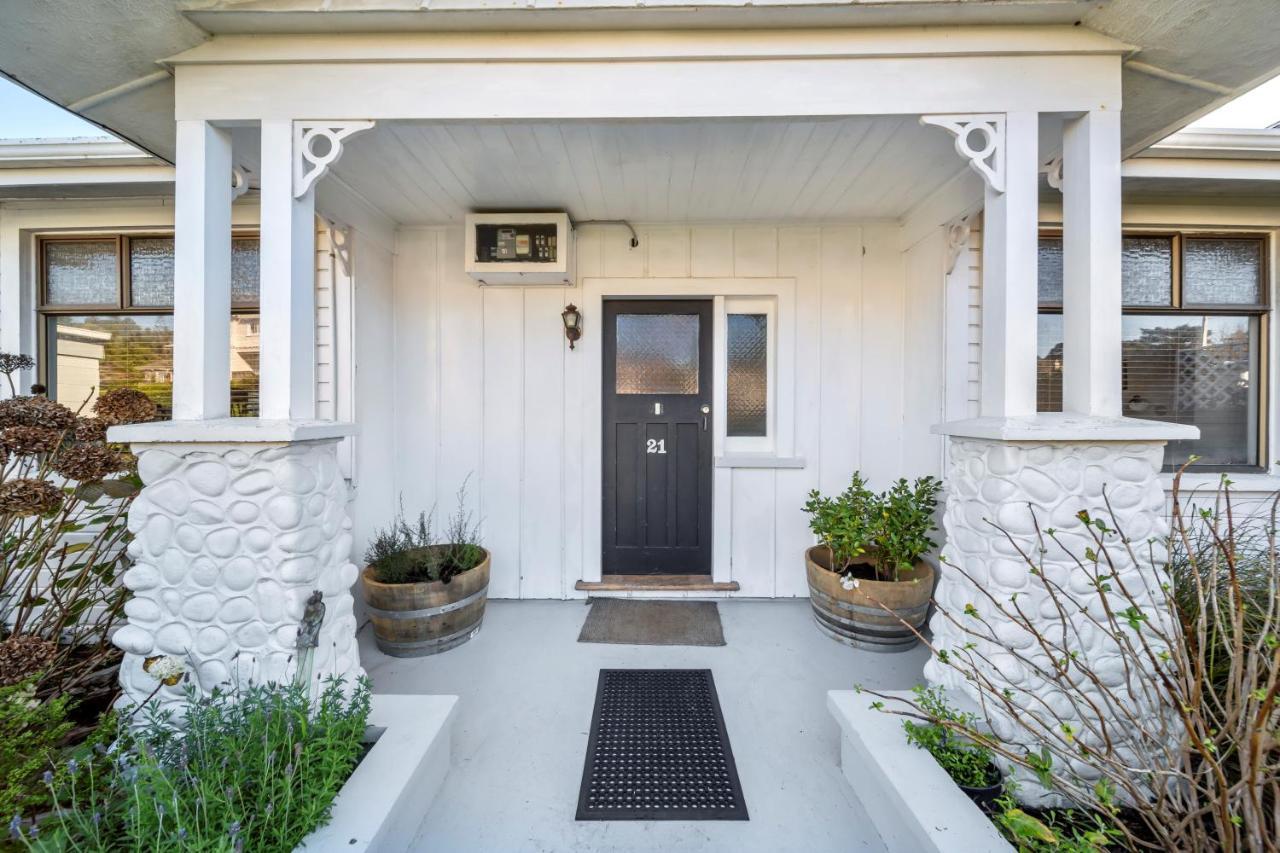 Richard & Jill'S City House Villa New Plymouth Bagian luar foto