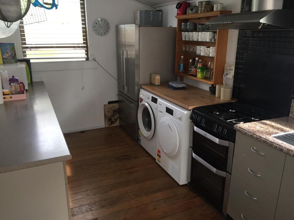 Richard & Jill'S City House Villa New Plymouth Bagian luar foto