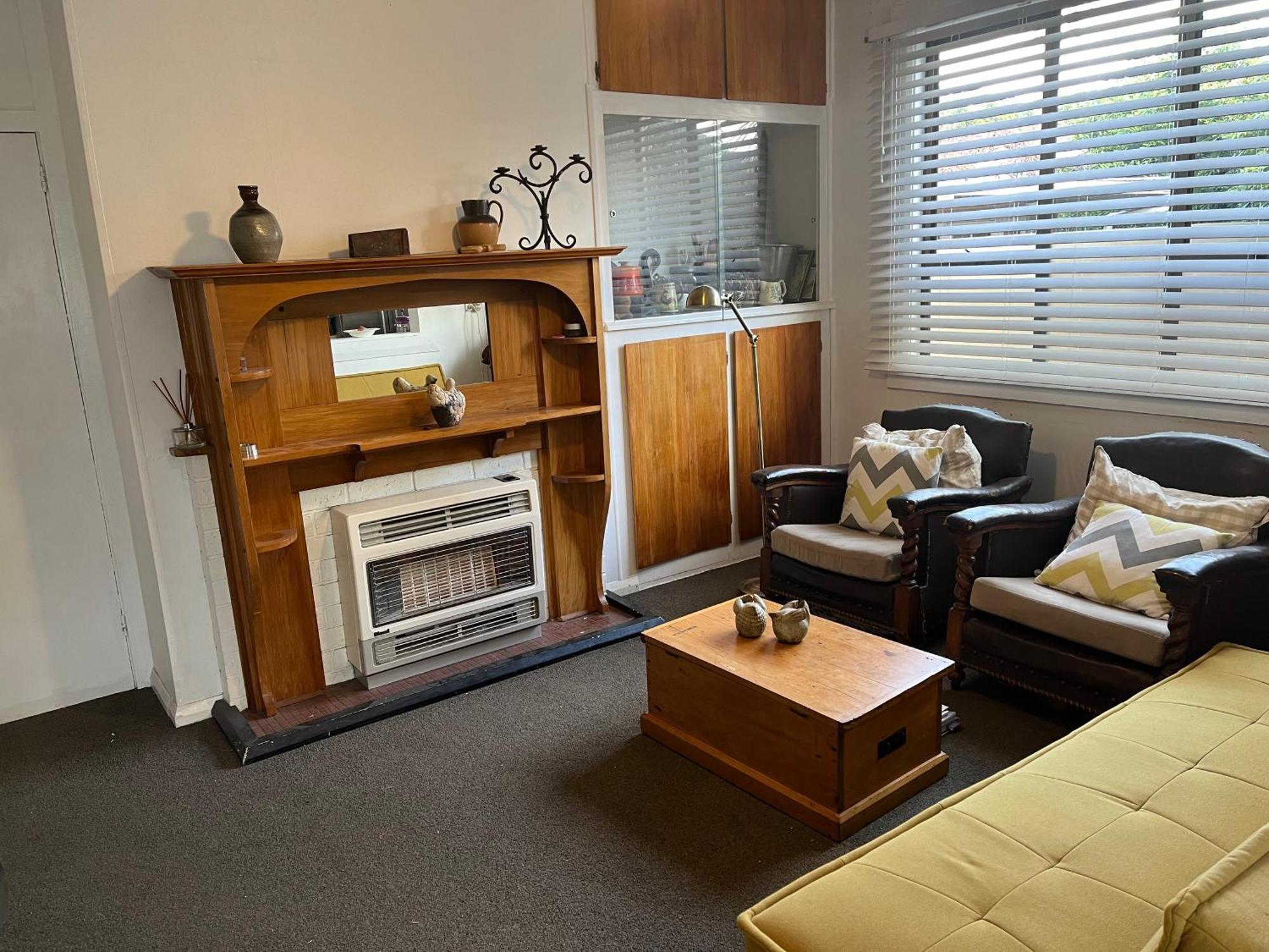 Richard & Jill'S City House Villa New Plymouth Bagian luar foto
